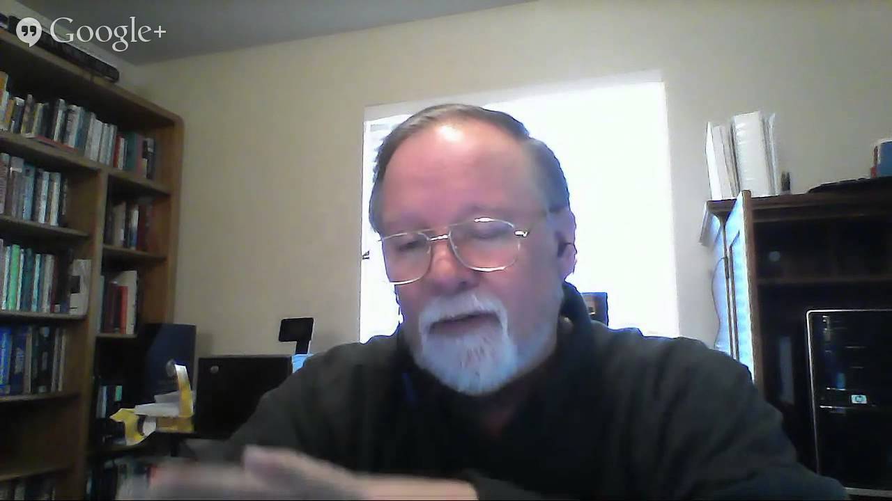 Interpreter Scripture Roundtable 104: New Testament Gospel Doctrine Lesson 6, 