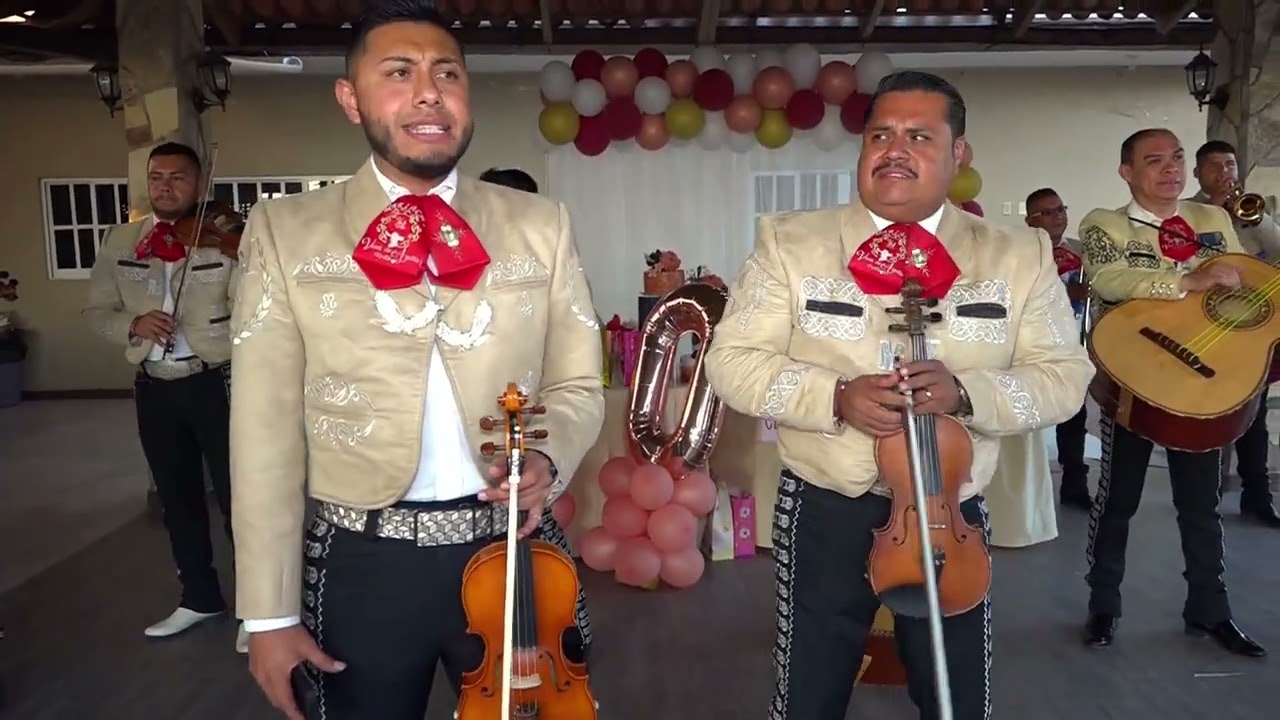 SOMOS LOS QUE SOMOS, MARIACHI VOCES DE AYUTLA
