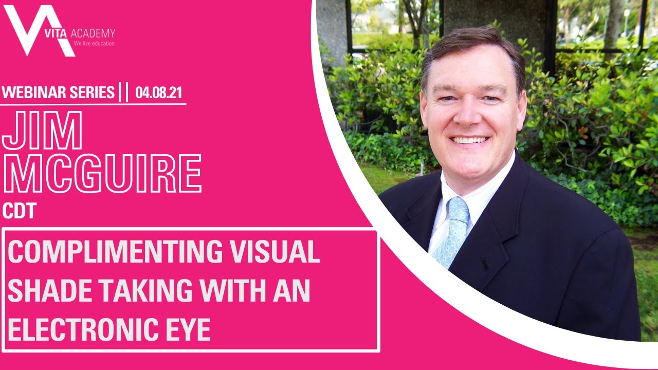 Complimenting Visual Shade Taking with an Electronic Eye