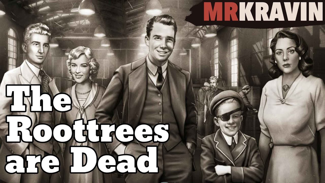 The Roottrees Are Dead (Ending) - Uncovering The Families Dark Secret [Patreon Pick]