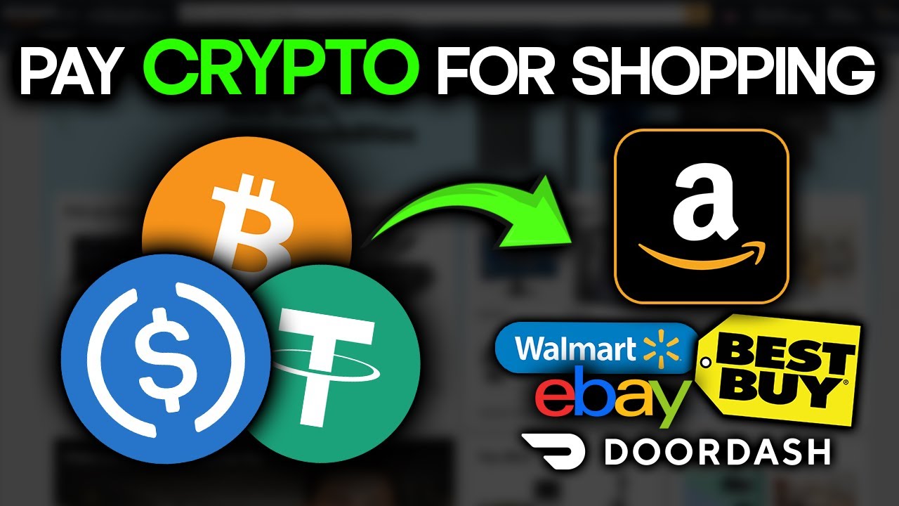 You Can Now Pay Crypto on Amazon (and other sites)... Here's How - 0Fiat 