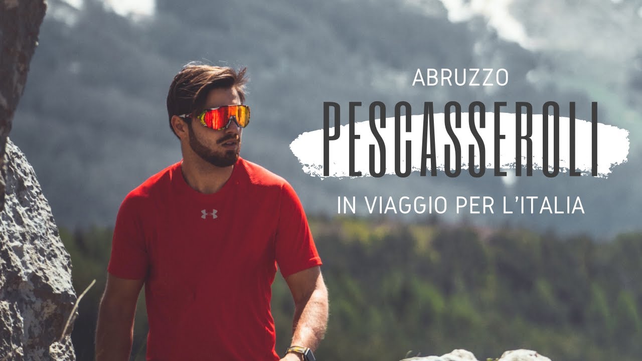 WEEKEND IN ABRUZZO - VIAGGIO ALLA RICERCA DELLA FELICITA'