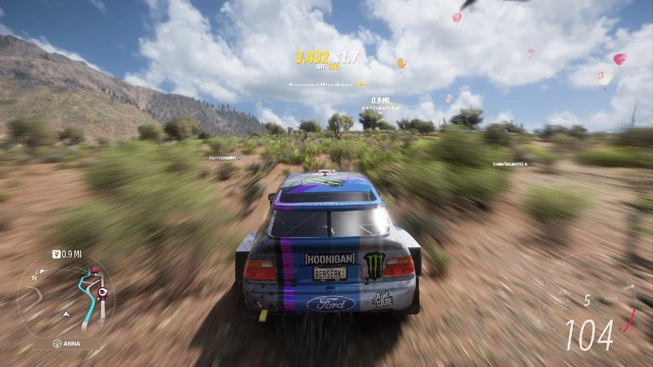 Forza Horizon 5_Free Cars?!?!?