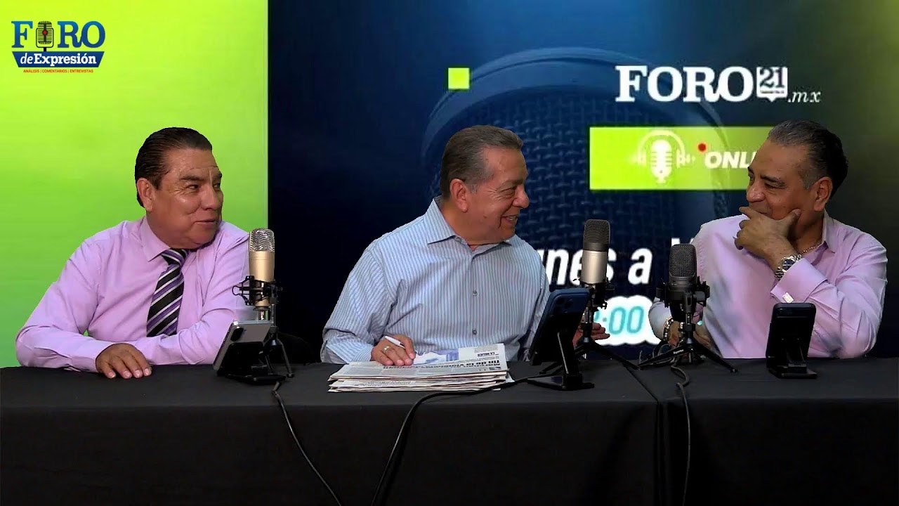 Foro de Expresión Lunes 9 de Marzo