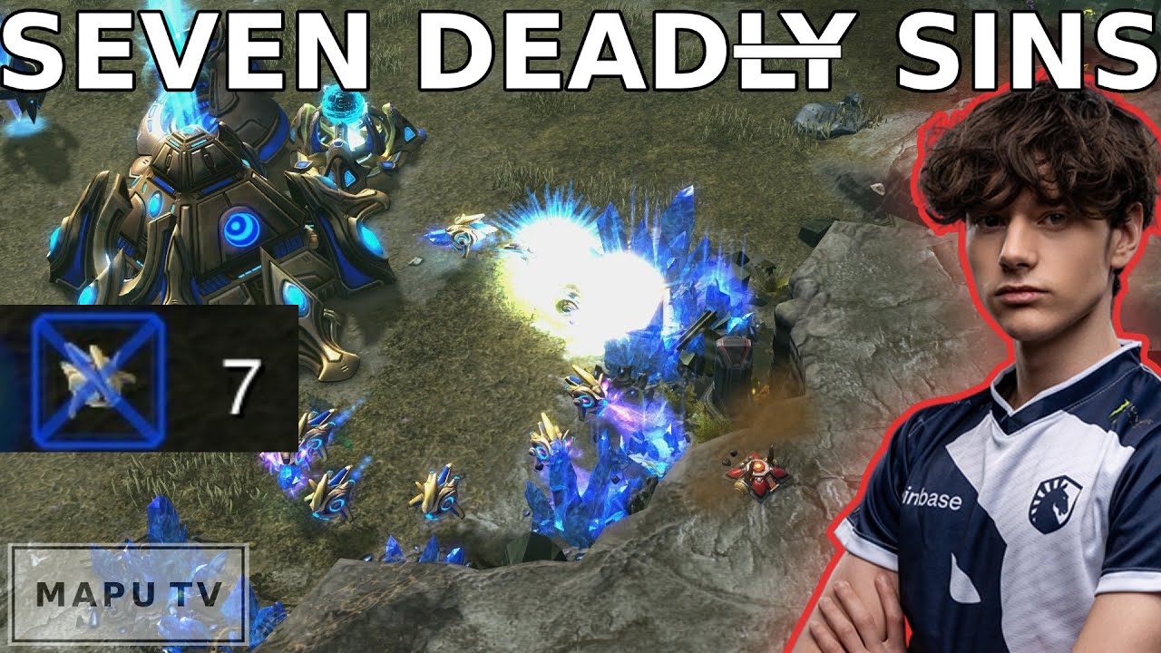 IN SEVENTH HEAVEN! MaxPax vs Clem - Bo5 - (StarCraft 2)