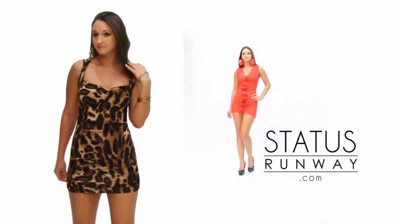 Status Runway Apparel, Club Wear, and Accessories