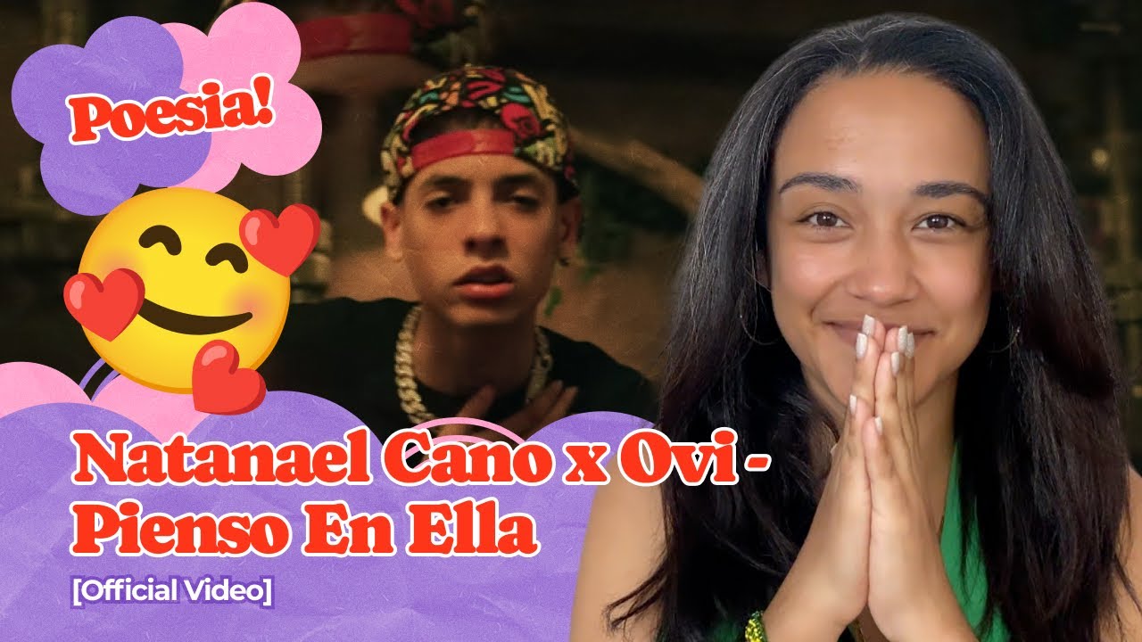 Natanael Cano x Ovi - Pienso En Ella [Official Video] ▷ Reacción !!!