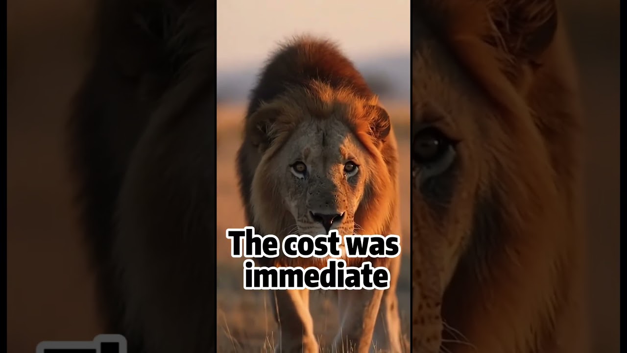 One Wrong Choice | Lion  