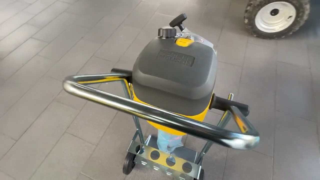 Abbruchhammer - WACKER NEUSON BHH 55 27x80 (2025)