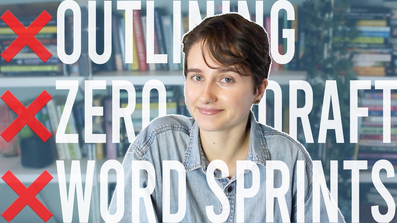 Popular Writing Methods I Don't Use (+ alternatives to try!)