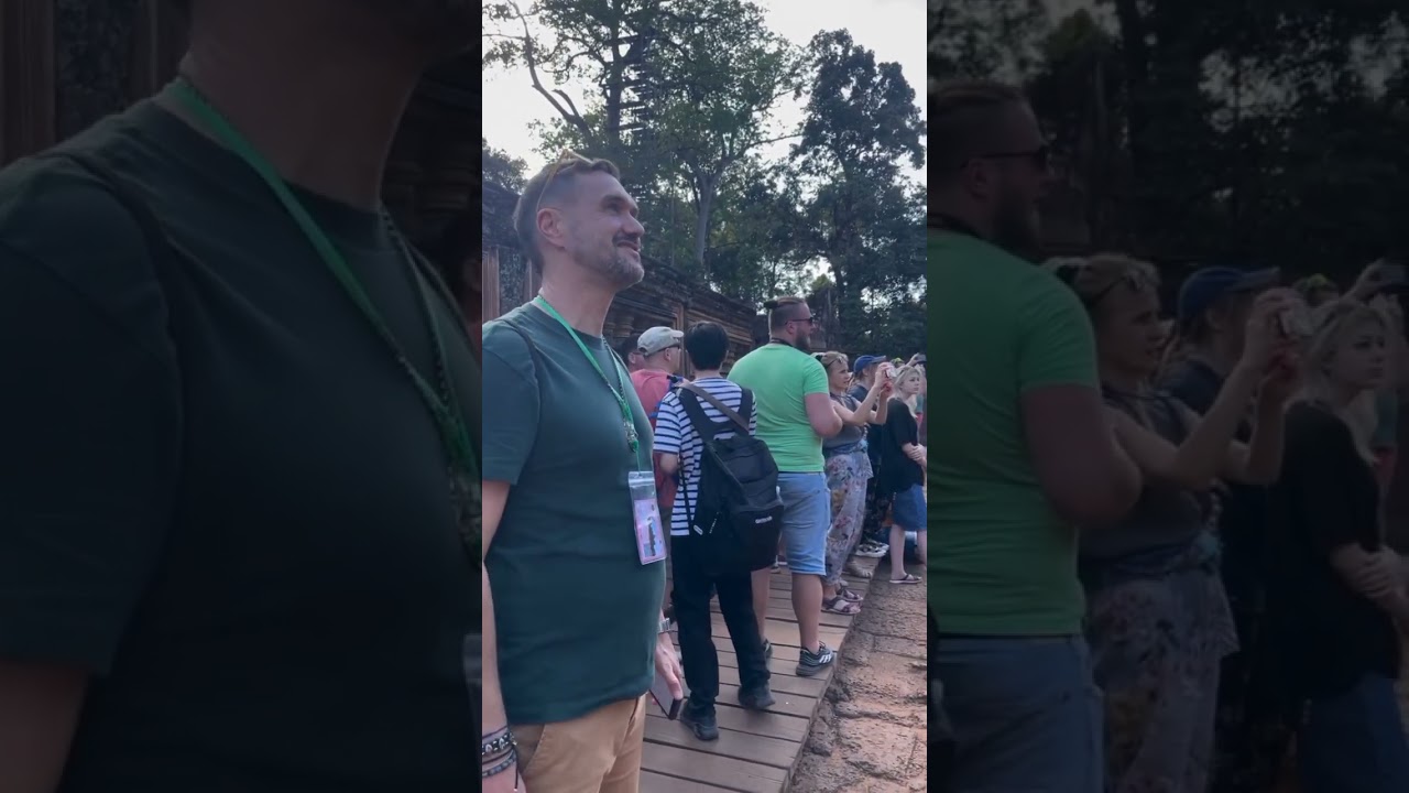 ប្រវត្តិសាស្ត្រនៃ អាណាចក្រខ្មែរ (សម័យអង្គរ) គឺជាសម័យកាលដ៏រុងរឿងបំផុតនៃប្រទេសកម្ពុជា❤️🇰🇭❤️