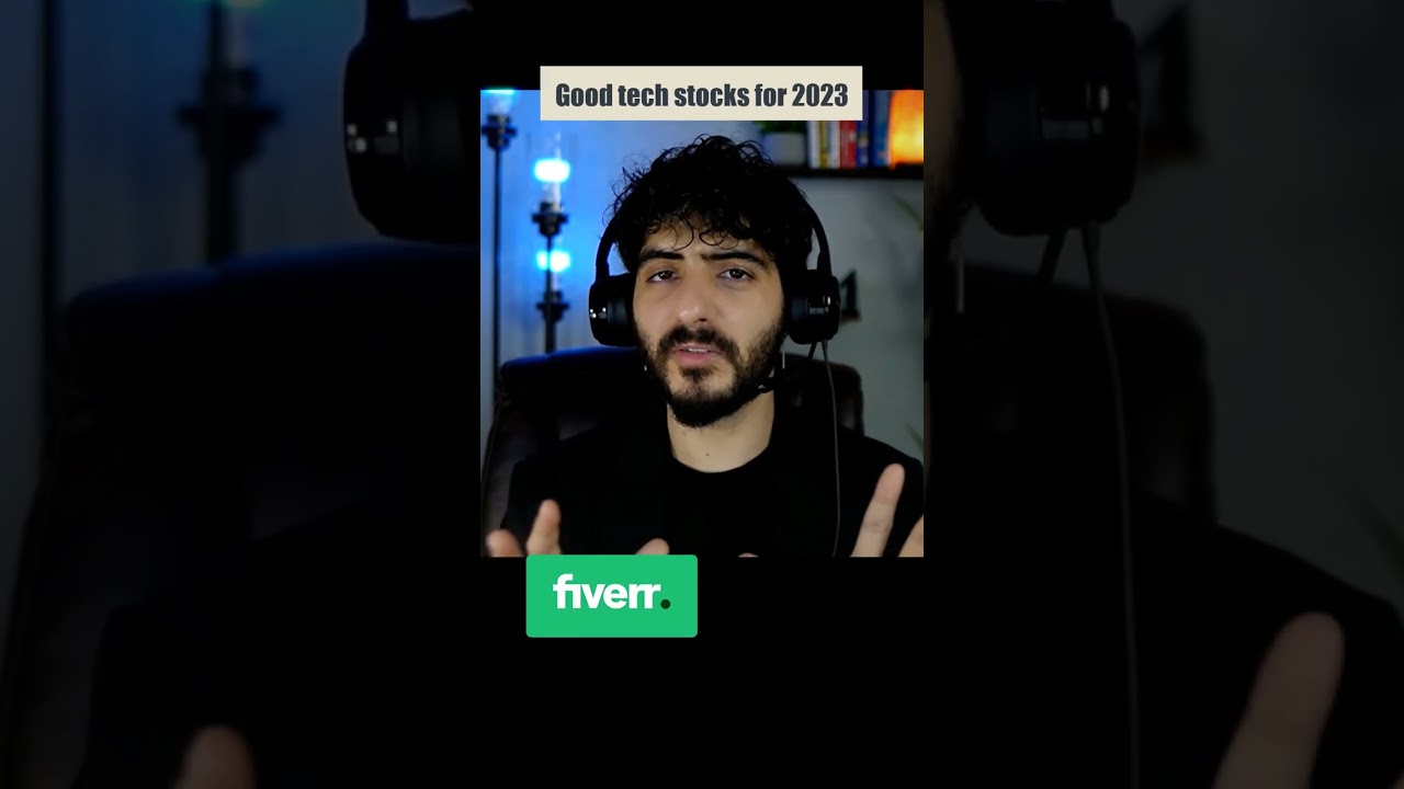 Great Tech Stocks for 2023: Paycom, DLocal, Shopify, and Fiverr