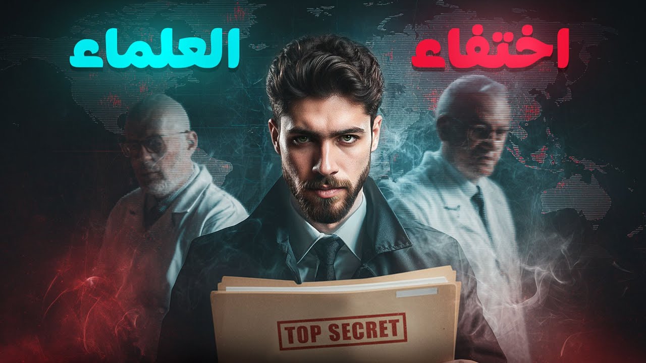 اختفاء أفضل العلماء بدون أي أثر .. والمخابرات المصرية تتحرك | رجل المستحيل 1️⃣ بداية أسطورية