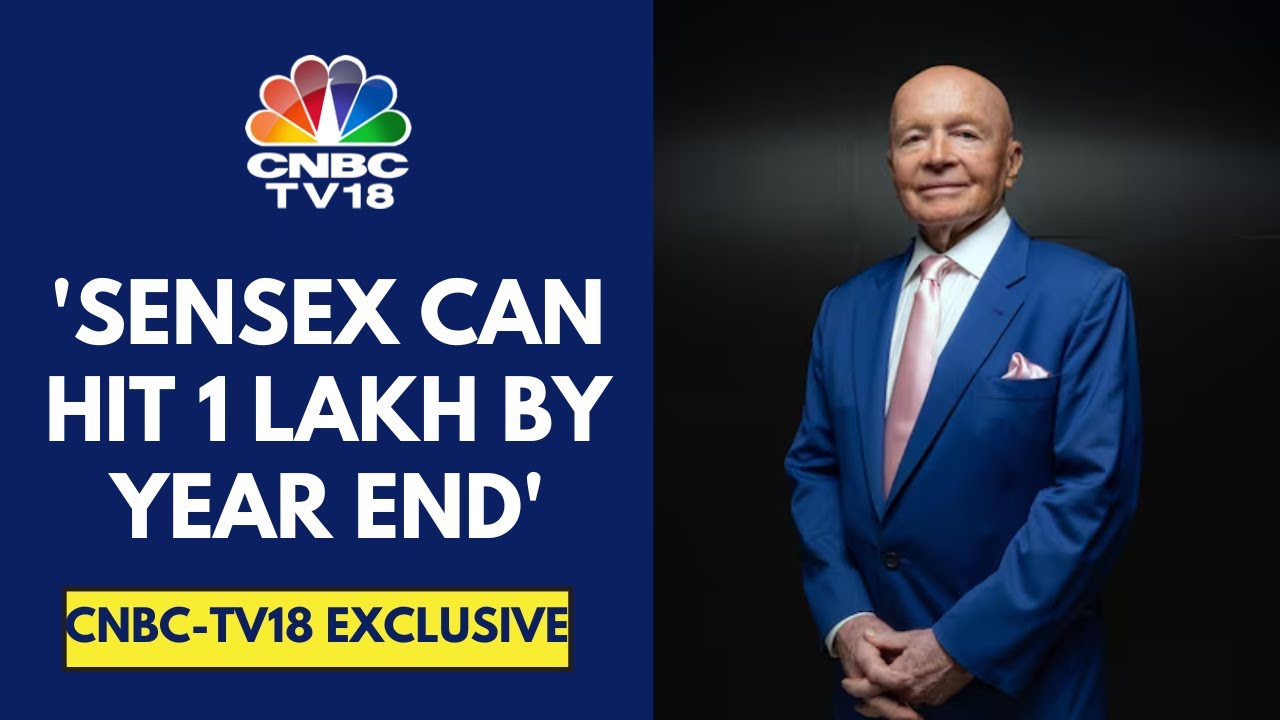 Mark Mobius: Seeing A New Bull Market Starting In China. India Will Benefit From Higher EM Flows
