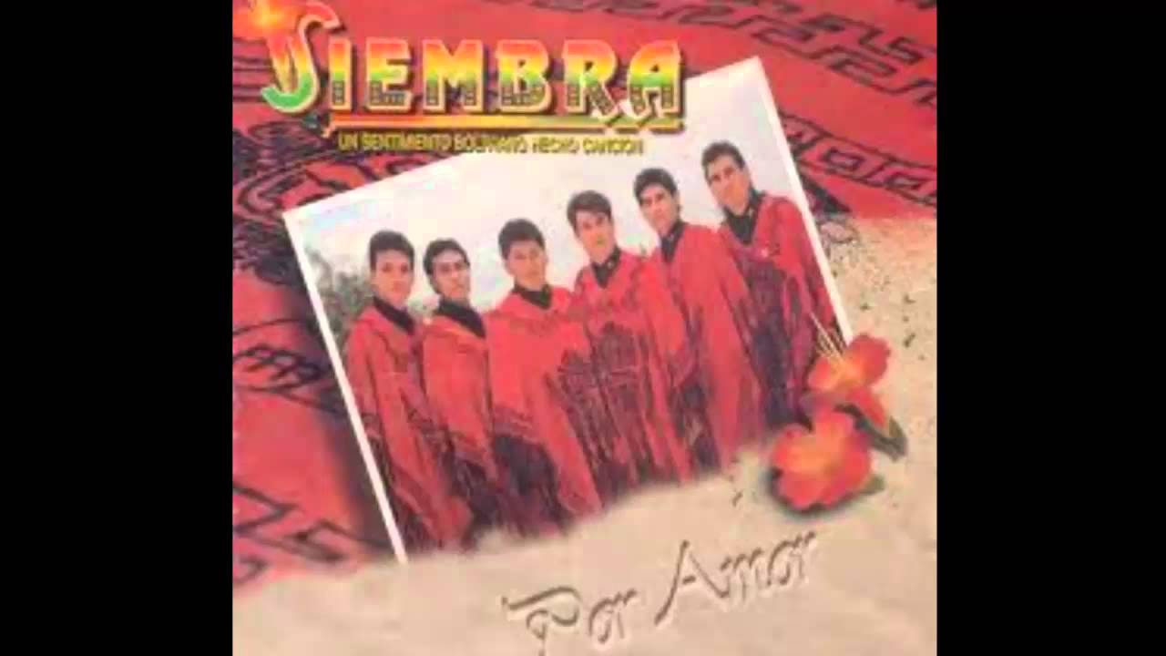 Siembra - Niña Bolivia