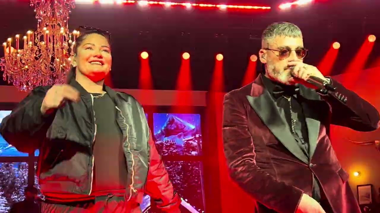 Sido&rsquo;s Weihnachtsshow 2025 - Kitty Kat &bdquo;Strip f&uuml;r mich&ldquo;