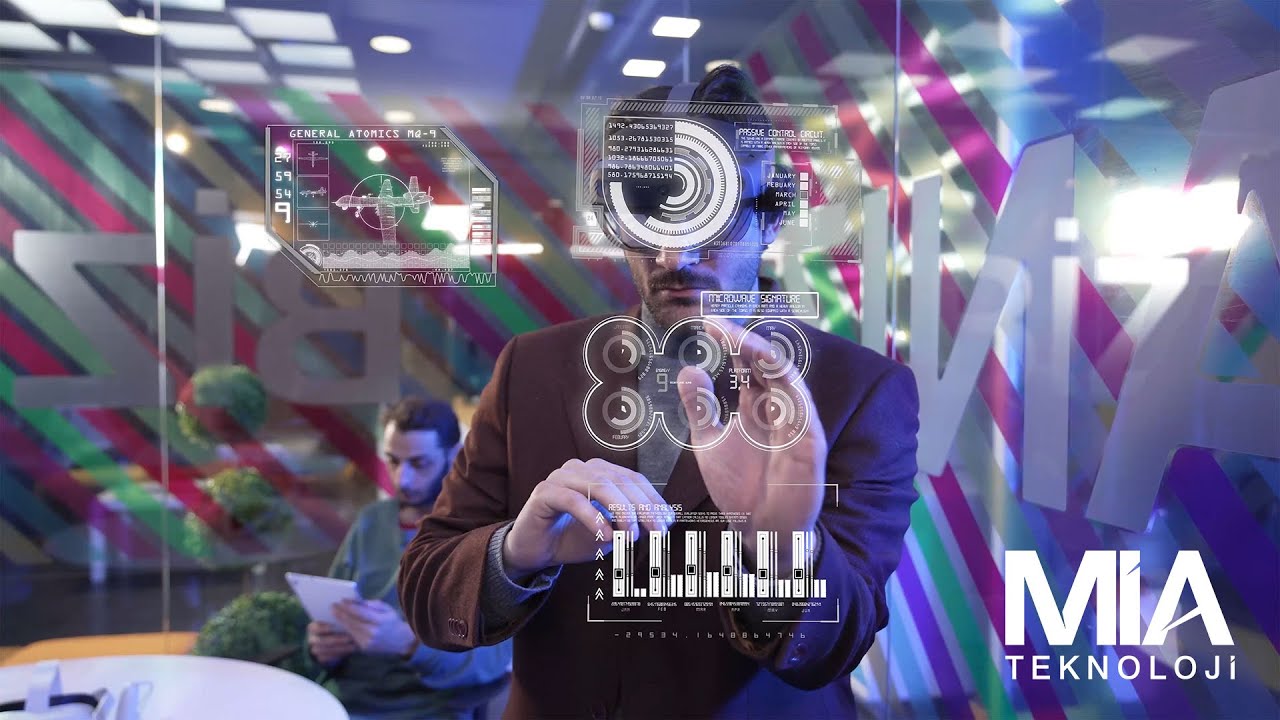 MİA Teknoloji - Tanıtım Filmi
