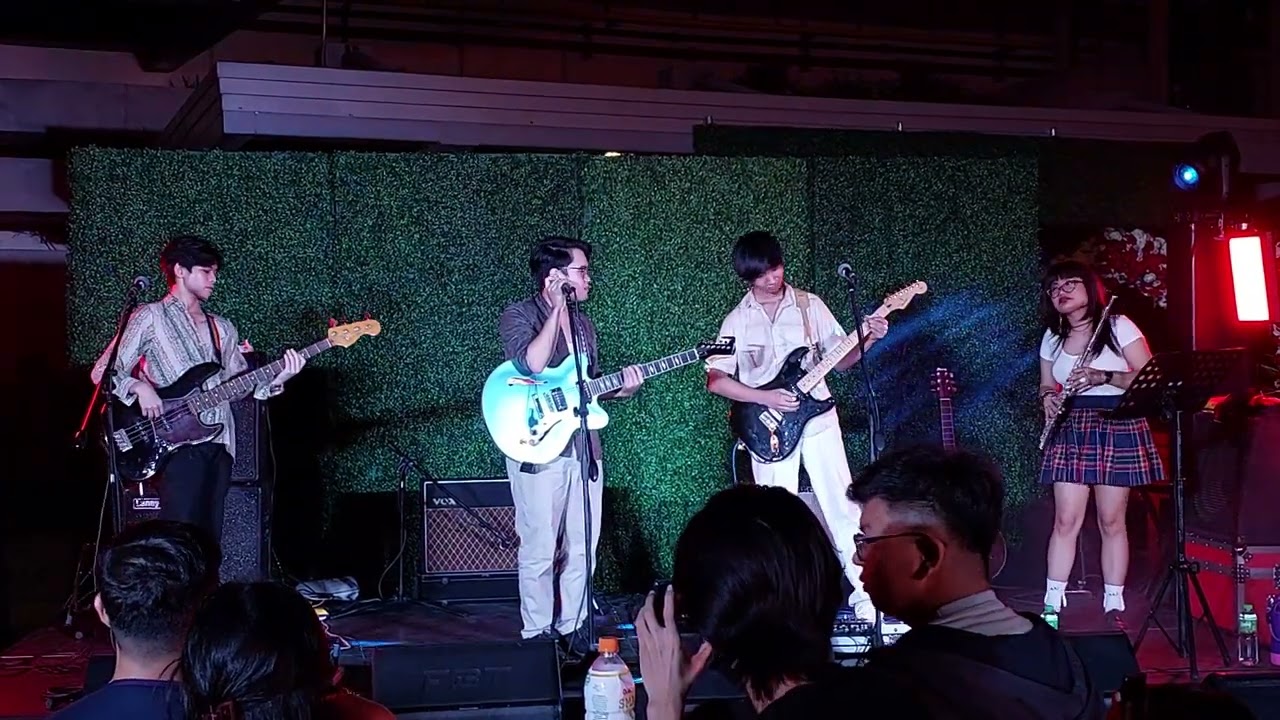 SUGARCANE — Reside [Live at K-Park, Glorietta]