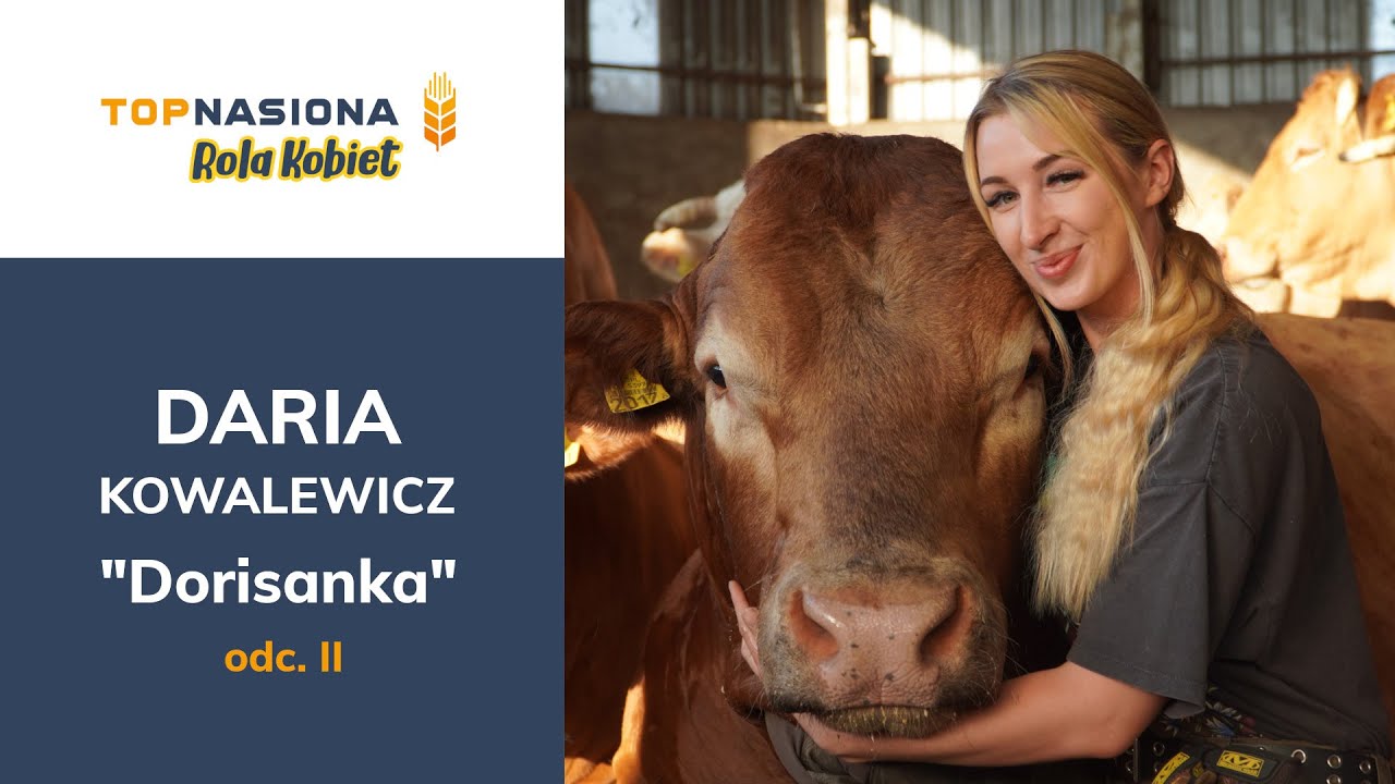 Rola Kobiet odc. 2: Dorisanka