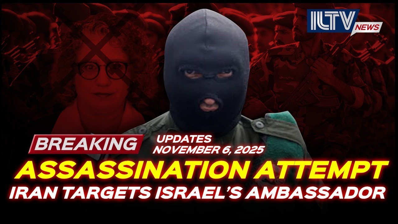 Israel Daily News &ndash; 9 ноября 2025 г.