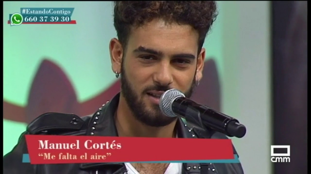 A Manuel Cortés 