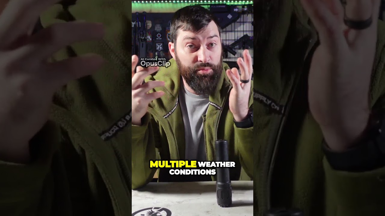 ТИЗЕР: Устойчивый глушитель RS9, часть 3