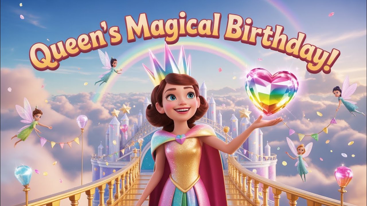 The Most Beautiful Fairy Story About Believing in Yourself | Magical Fairy Tale