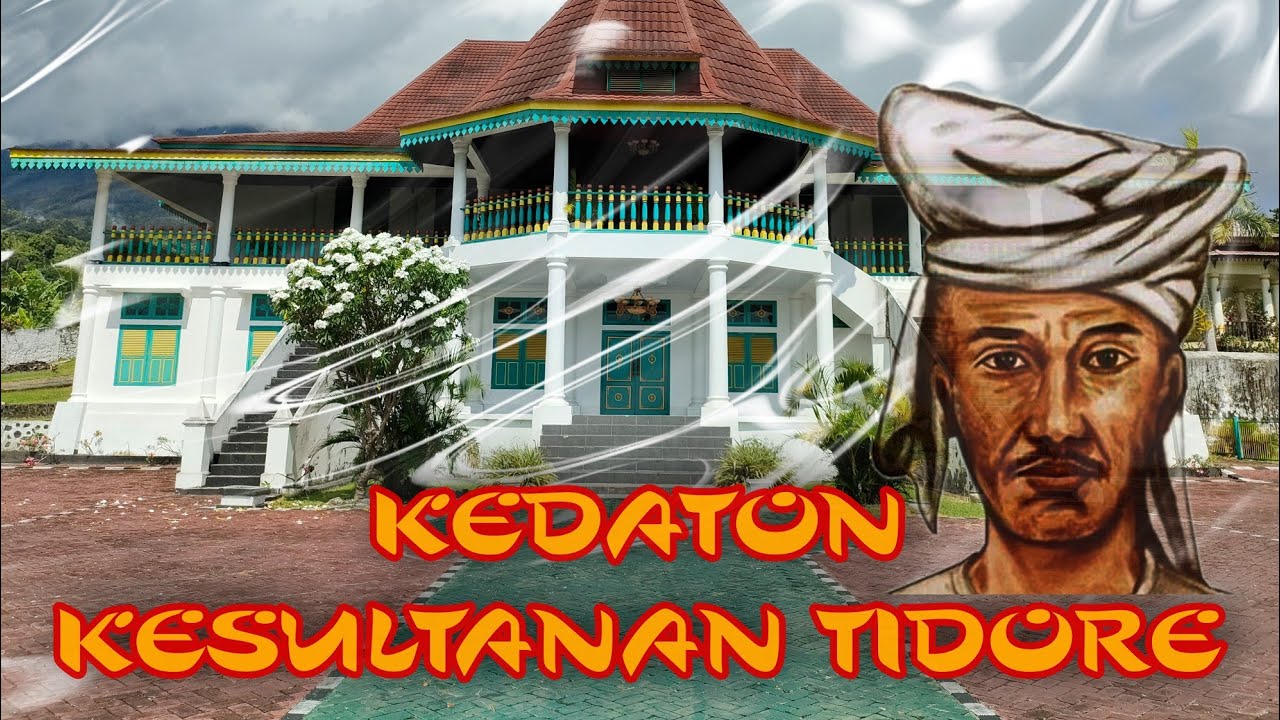EXPLORE KEDATON KESULTANAN TIDORE || SEJARAH BUDAYA TIDORE