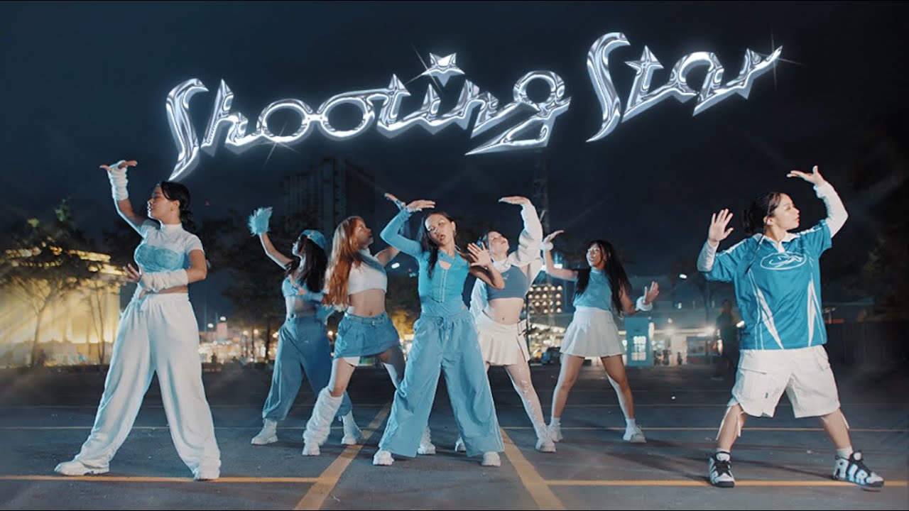 XG - SHOOTING STAR | Dance Cover by Meraki PH