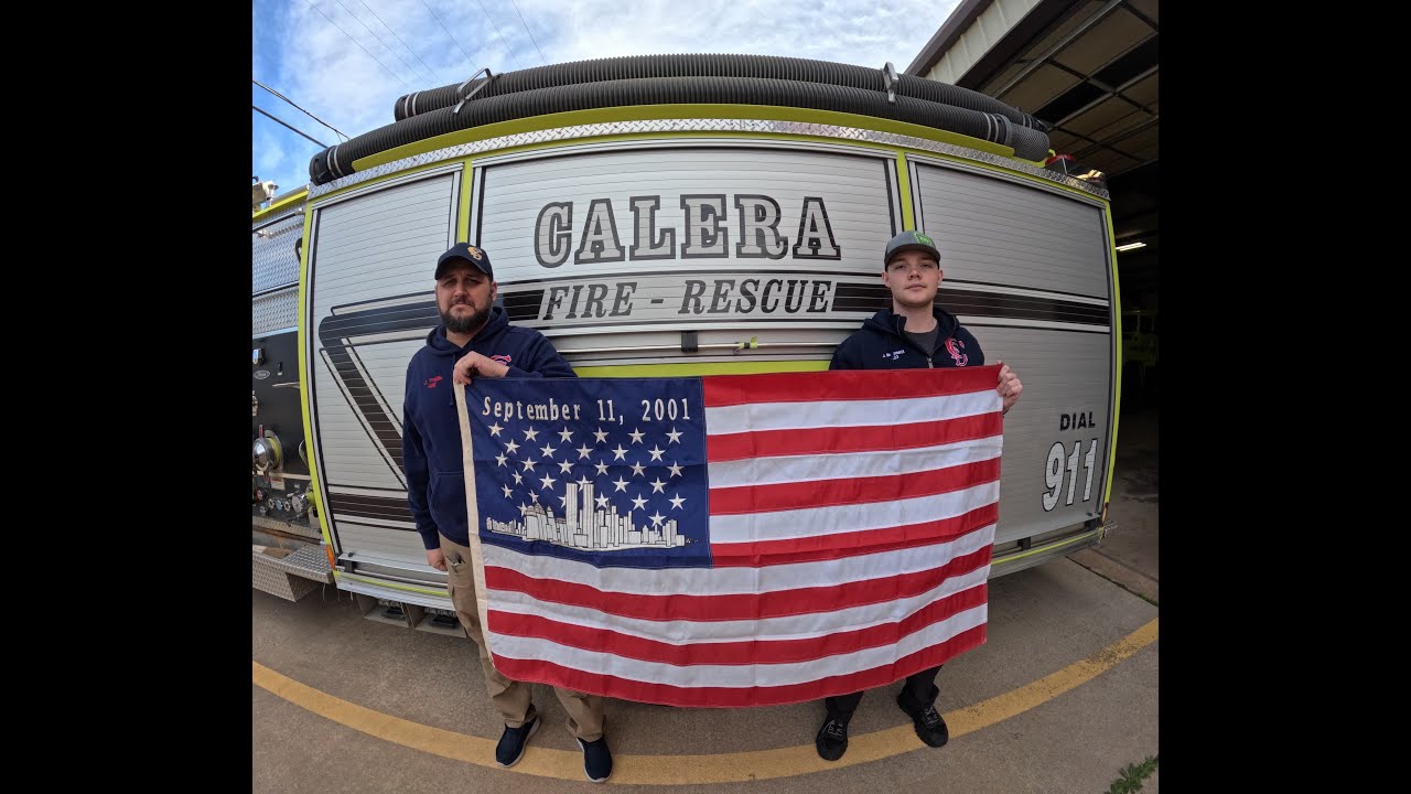 Welcome to Calera, Oklahoma!