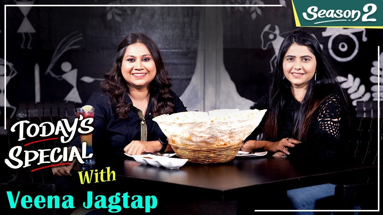Today's Special EP 38 | Veena Jagtap | Bigg Boss Marathi | Rajshri Marathi