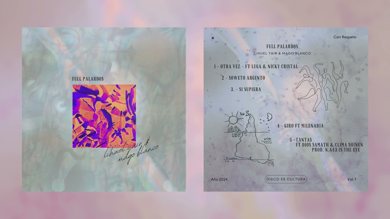 Full Palardos - Lihuel Yair & Mago Blanco (Full Ep)