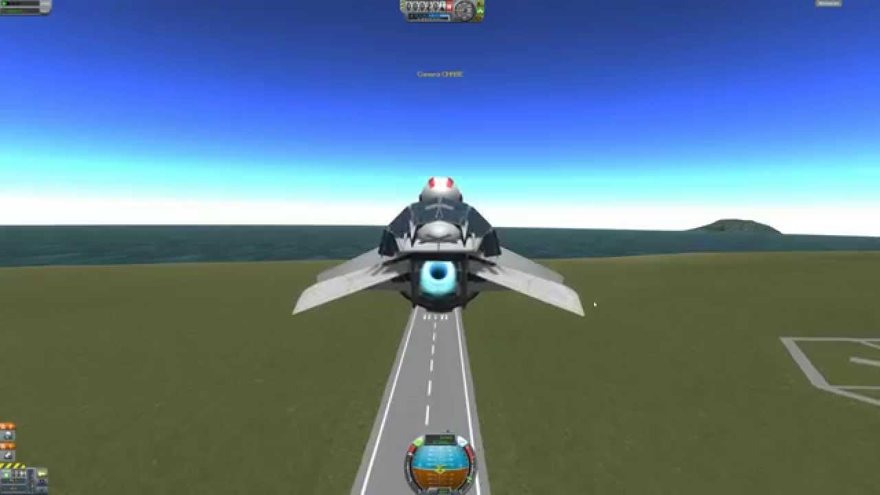 KSP Ion is best propulsion tech