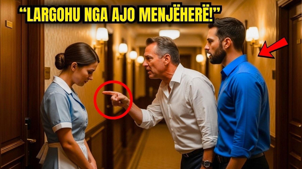 Milioneri pa poshtërimin e gruas së varfër dhe vendosi ta ndihmonte...