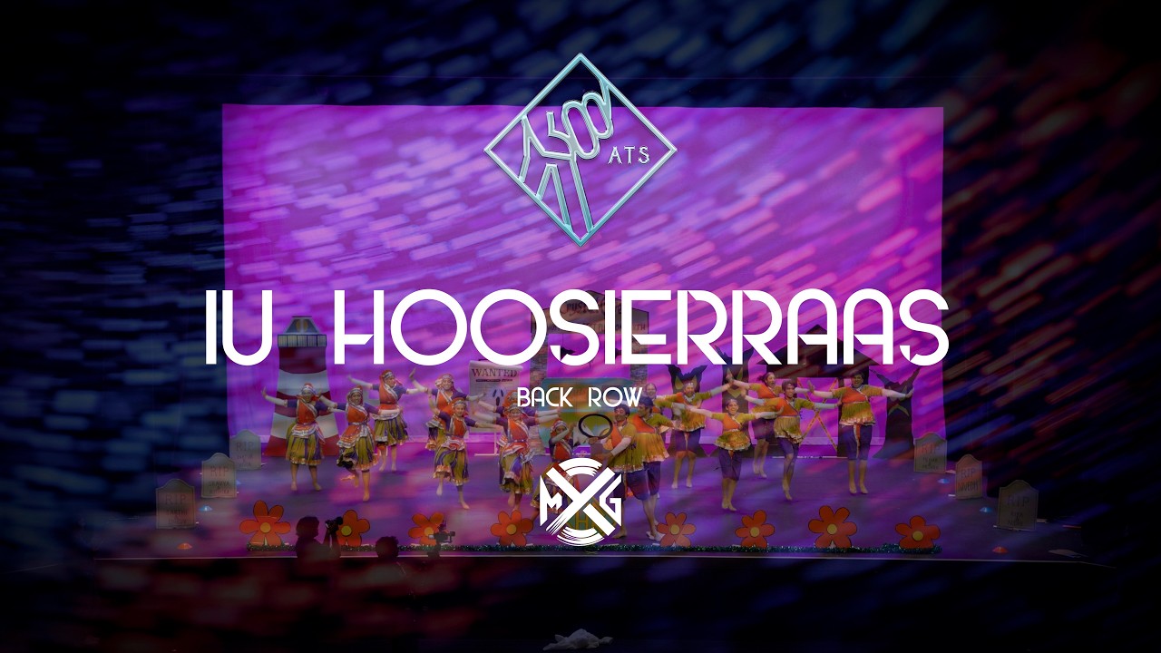 IU HoosierRaas | Back Row | A-Town Showdown 2026 | MxG Studios