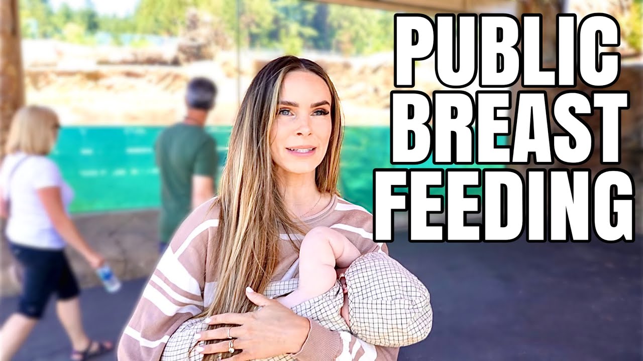 WHY I NURSE/BREASTFEED MY BABY IN PUBLIC
