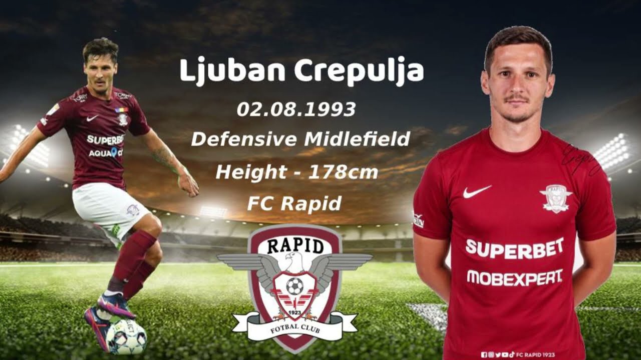 LJUBAN CREPULJA HIGHLIGHTS 2022!