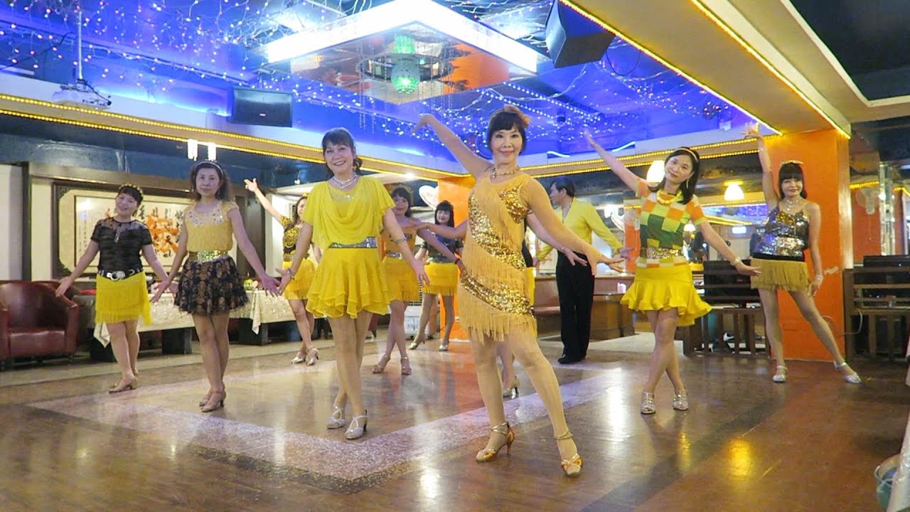 Cha Cha Pepito Line Dance(By Karen Lee)