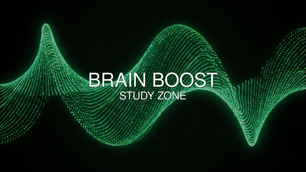 40Hz Focus: Deep Work Soundscapes & Ambient Productivity Flow
