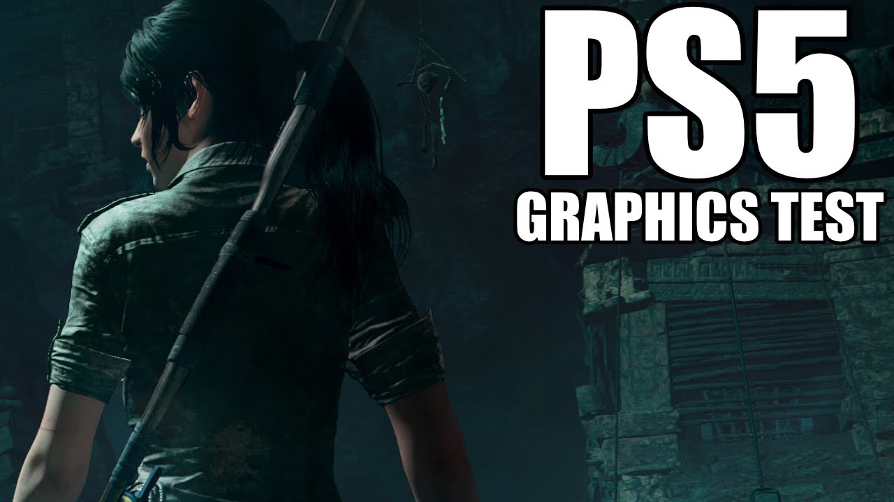 Rise of The Tomb Raider - PlayStation 5 Test