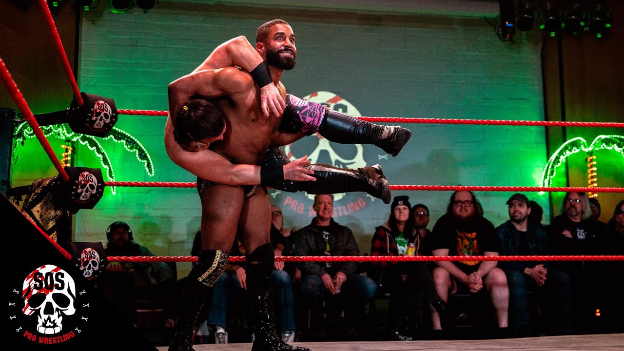 Keita Murray vs Rook Kelly - Cruel Intentions 2.9.24