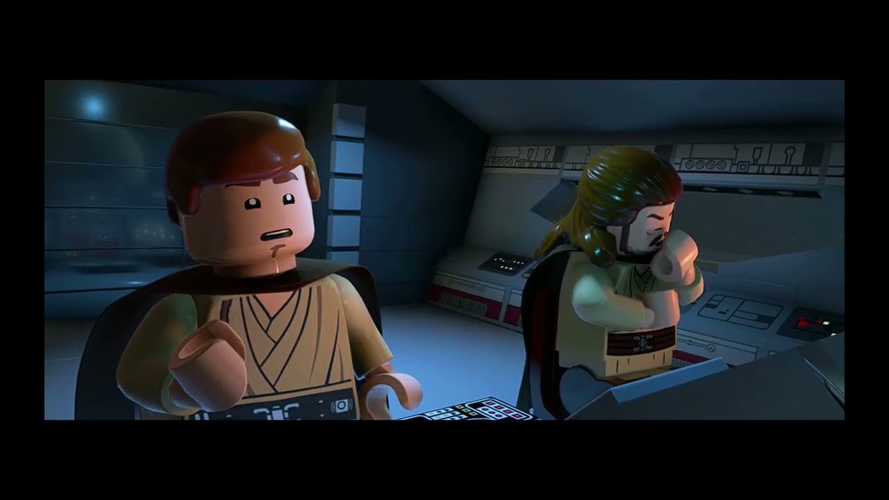 Lego Star Wars On Steam Deck | The Skywalker Saga