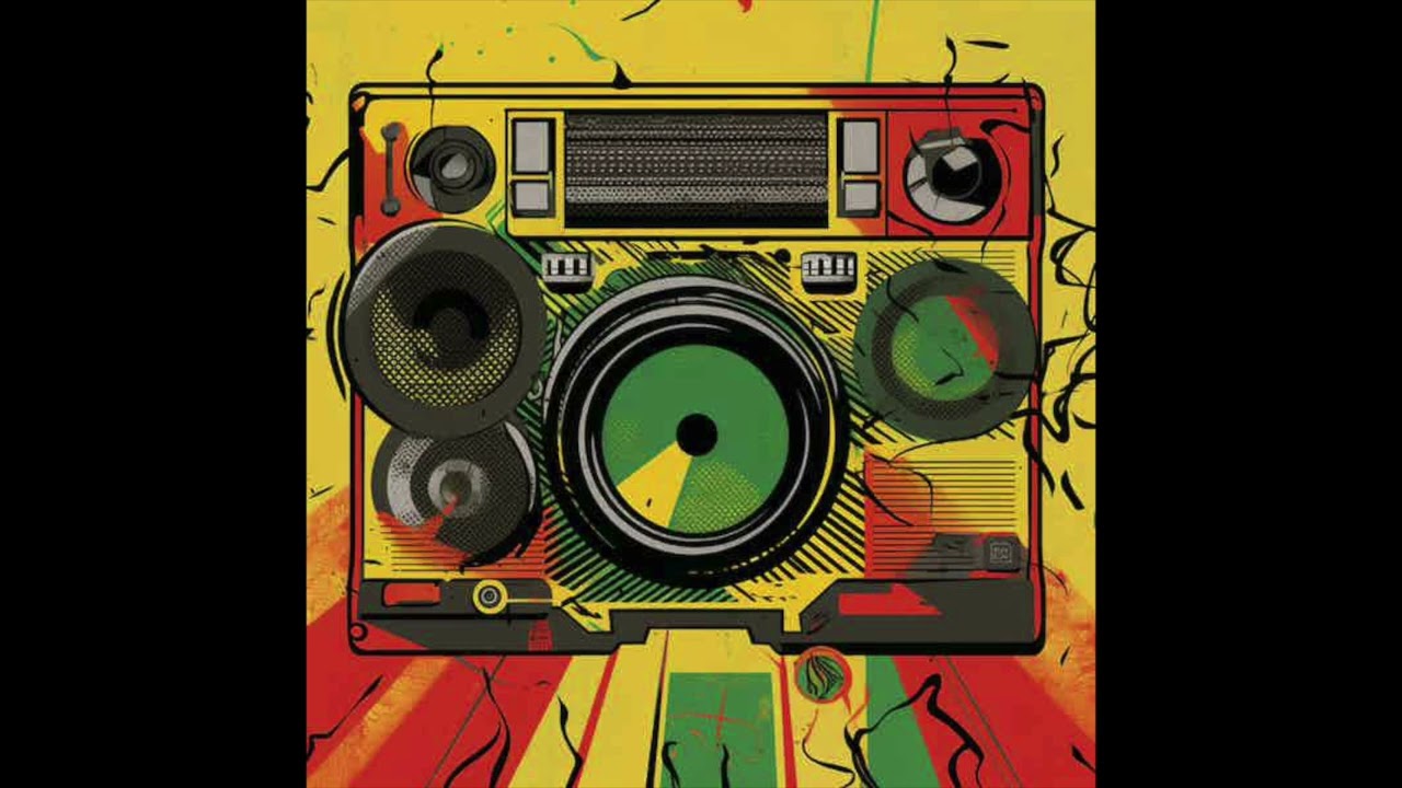 Rubba Dub Riddim - Bashment Soca Instrumental 2025
