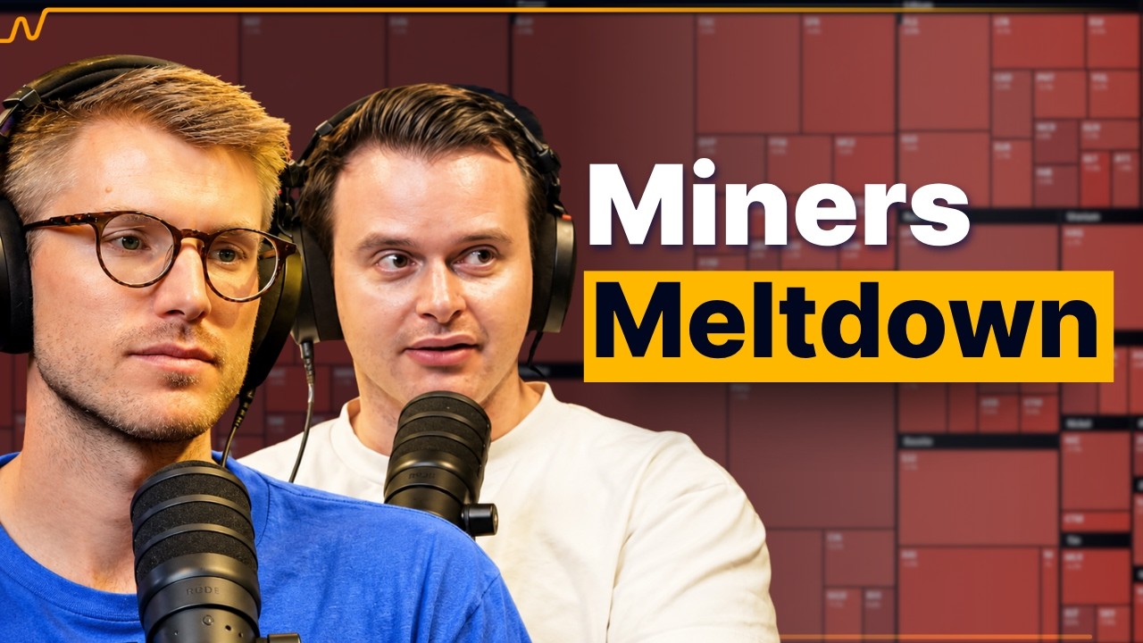 Mining Stocks Bleed: What's Behind the Carnage?