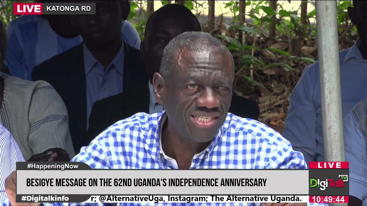 BESIGYE TO M7 