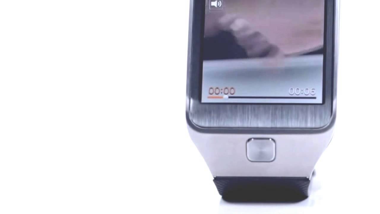 REL&Oacute;GIO SAMSUNG GALAXY GEAR 2 SM R380 YouTube