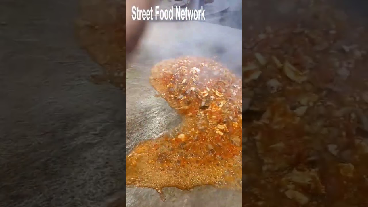 KATAKAT at Street Food of Karachi