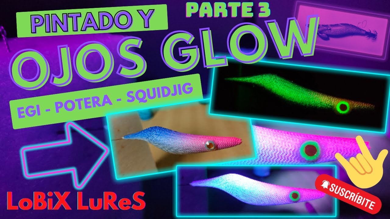 OJOS GLOW Y PINTADO FINAL POTERA - EGI - SQUIDJIG - GLOW EYES