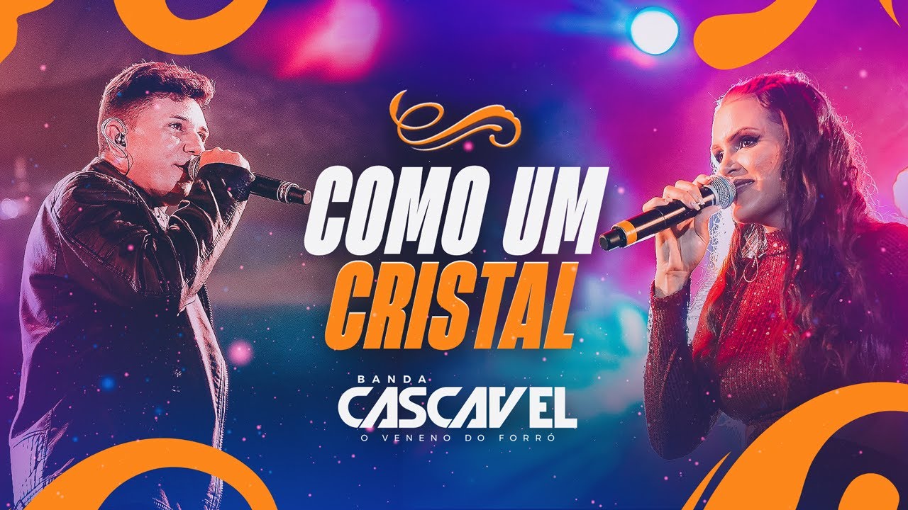 Banda Cascavel - Como Um Cristal
