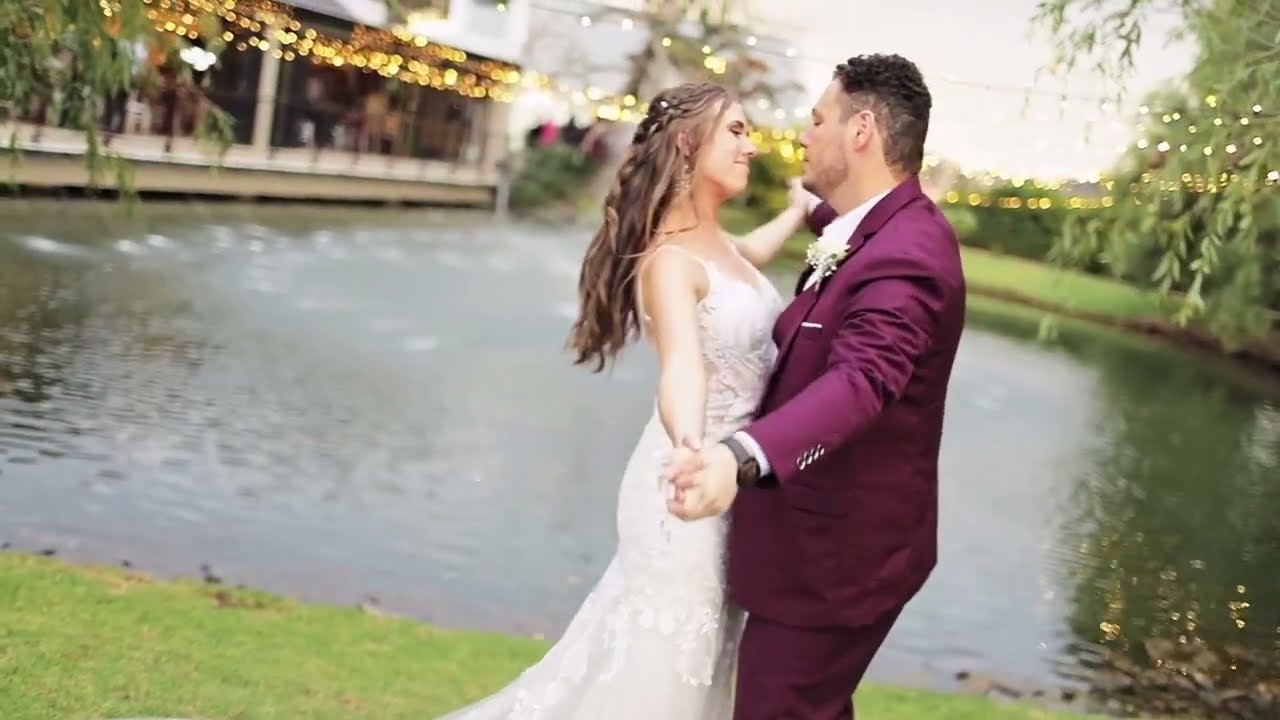 Wedding Trailer Film | Suzanne & Marcell | Goedgeleven Wedding & Events Venue, Durbanville